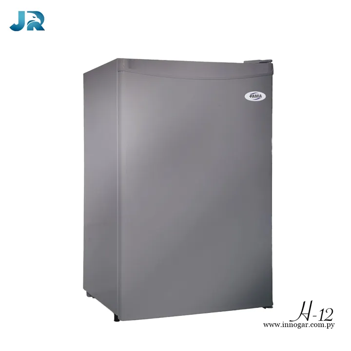 Heladera H-12 - Gris, foto 2