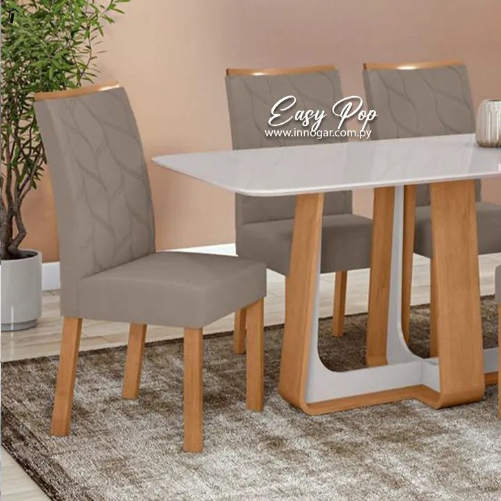 Juego de Comedor Easy Pop 6s, foto 2