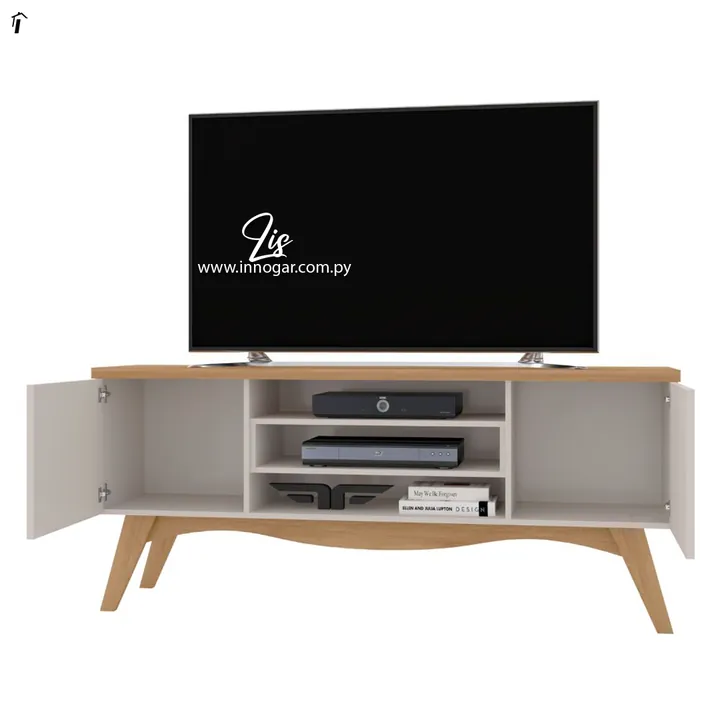 Rack Lis Off White Cedro, foto 3
