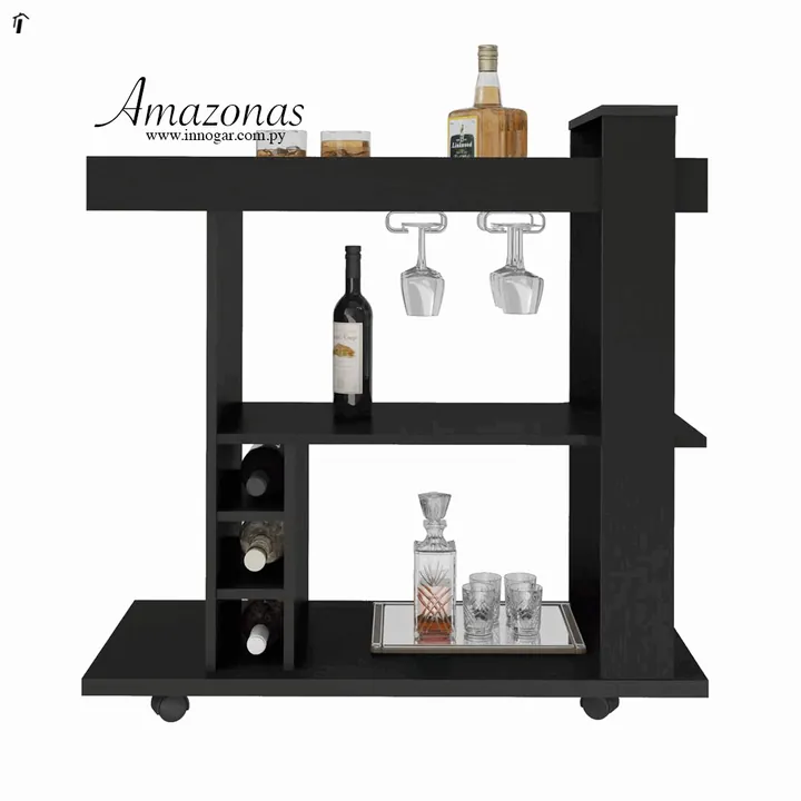 Bar Amazonas / Negro, foto 2