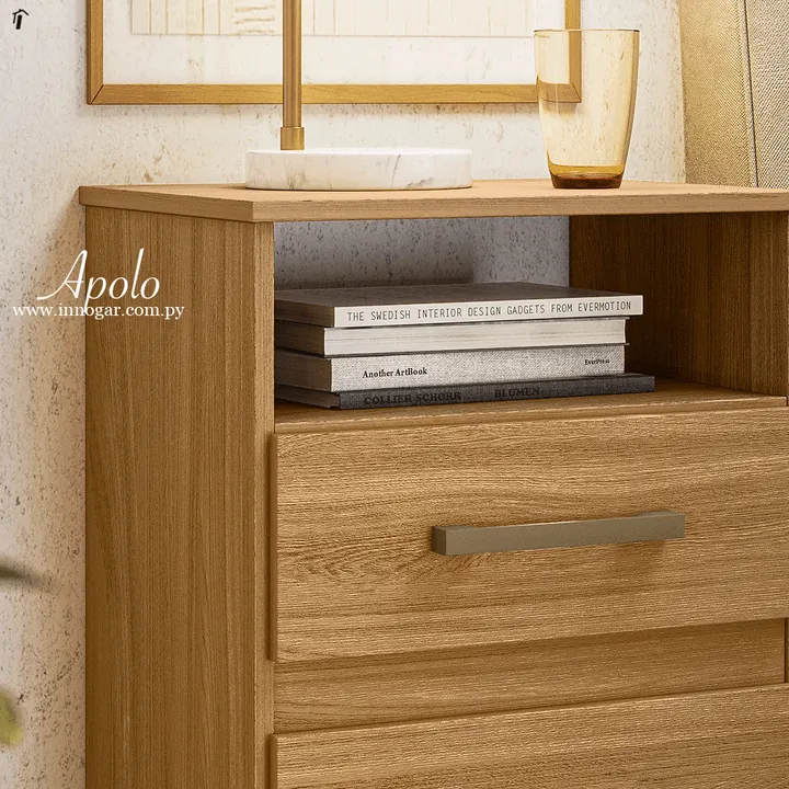 Mesa de Luz Apolo / Freijo, foto 2