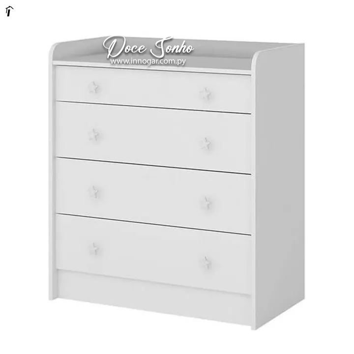 Comoda Doce Sonho Blanco, foto 2