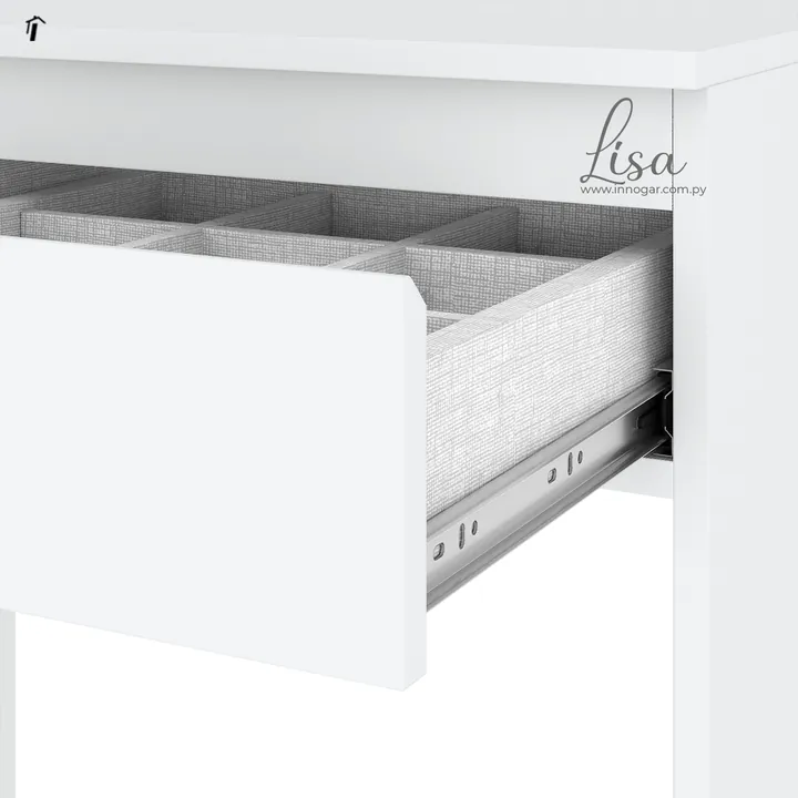 Tohalet Lisa - Blanco, foto 3