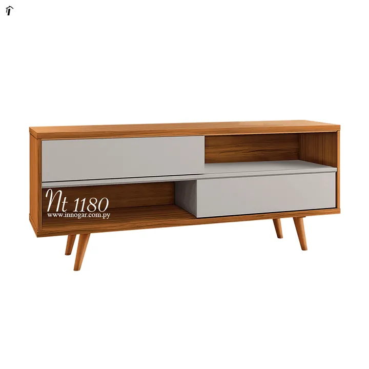 Rack NT1180 - Freijo Trend, Off White, foto 2
