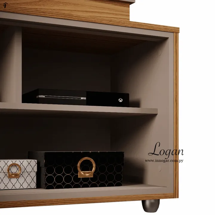 Home Logan - Marroquin Off White, foto 3