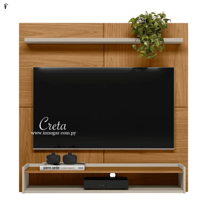 Panel Creta / Freijo Off White, foto 2