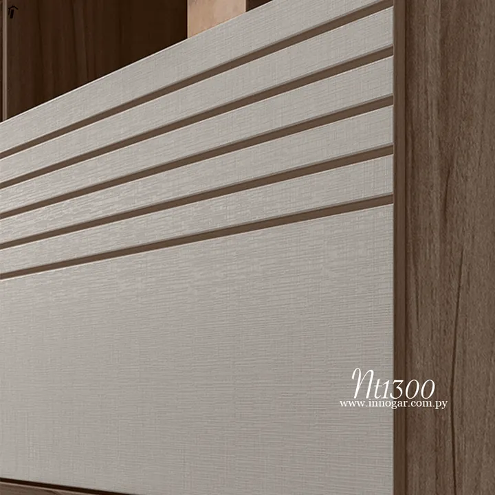 Estante Nt1300 / Nogal Trend - Off White, foto 2