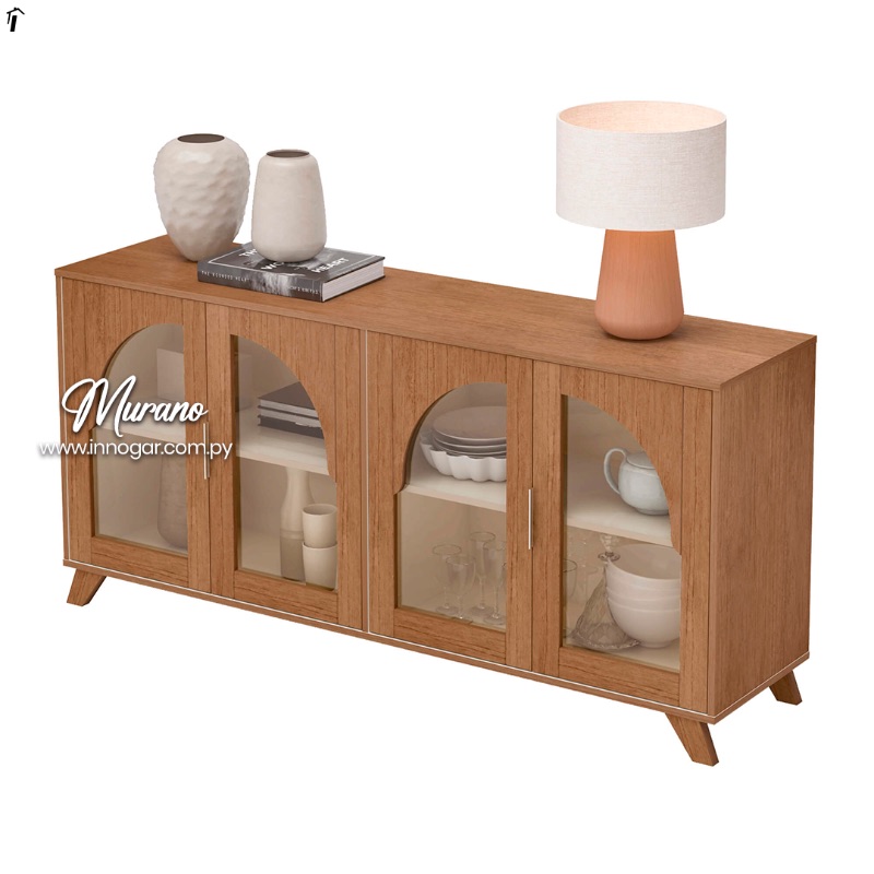 Buffet Murano Cerezo Off White, foto 2