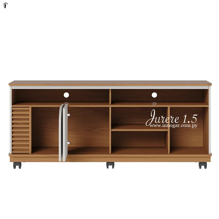 Rack Jurere 1.5 / Off White - Freijo, foto 3