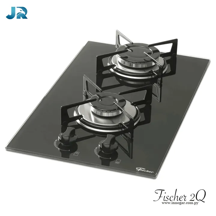 Anafe Fischer 2Q / Negro, foto 2
