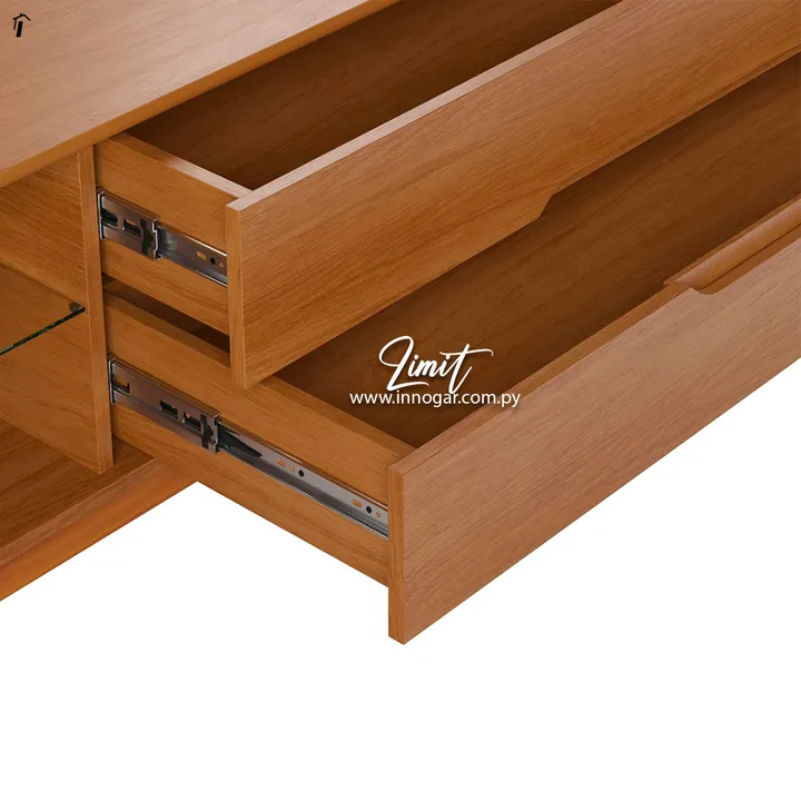 Rack para TV Limit Nature, foto 3