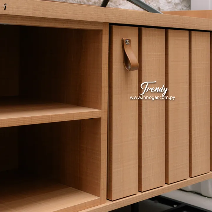 Rack para TV Trendy Olmo, foto 3