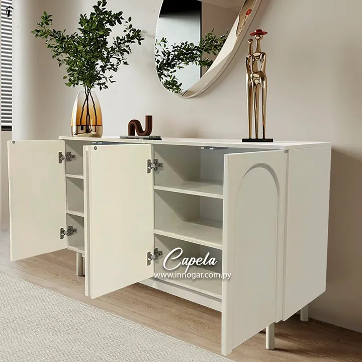 Buffet Capela Blanco Blanco, foto 3