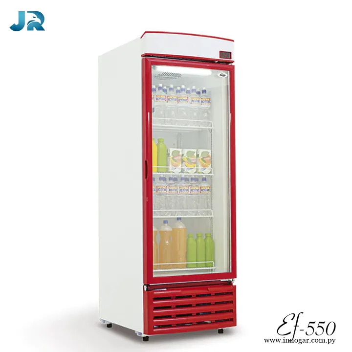 Exhibidor EF-550 / Rojo, foto 2