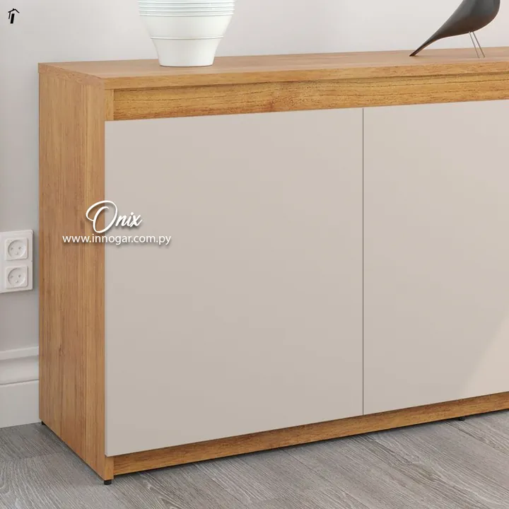 Buffet Onix Off White Freijo, foto 2