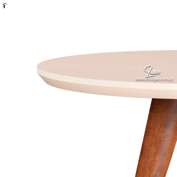 Mesa de Apoyo Luxo Blanco, foto 2