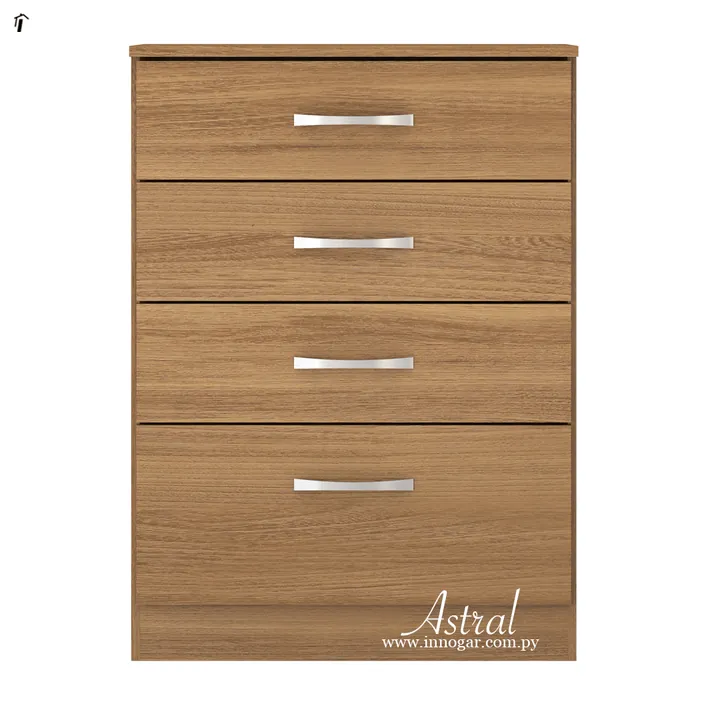 Cómoda Astral -Almendra, foto 2