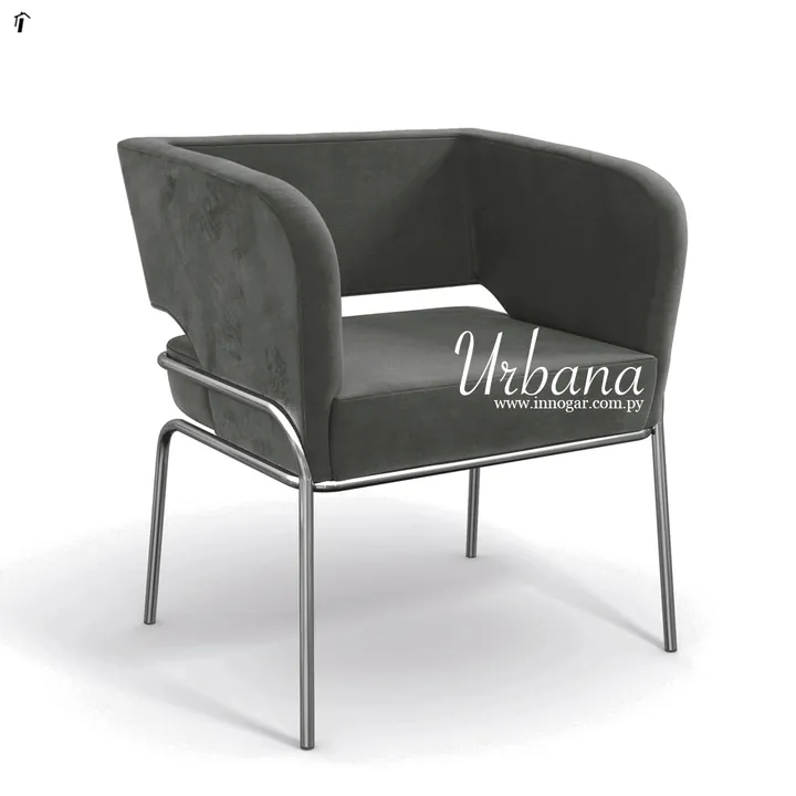Sillon Urbana Gris, foto 2