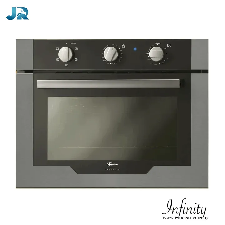 Horno Infinity Turbo 50L / Inox, foto 2