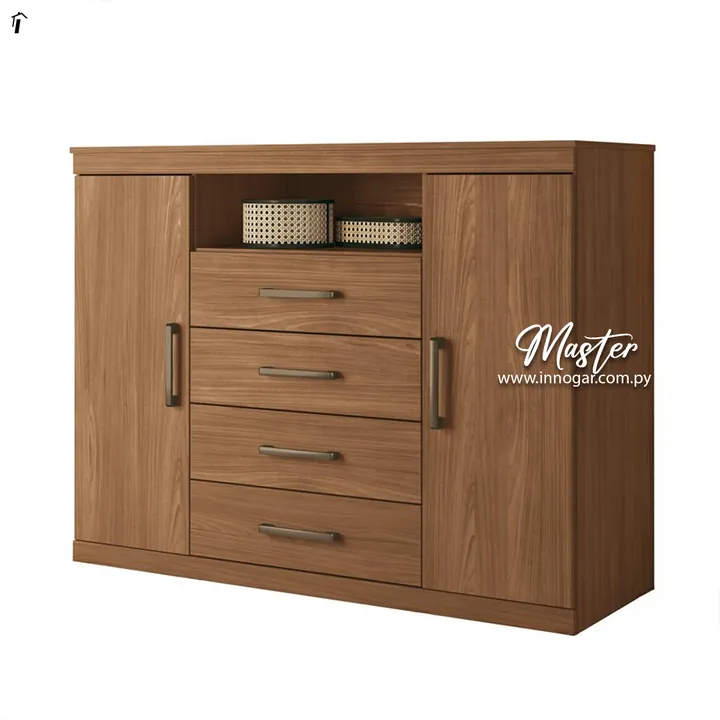 Comoda Master - Jatoba Jatoba, foto 2