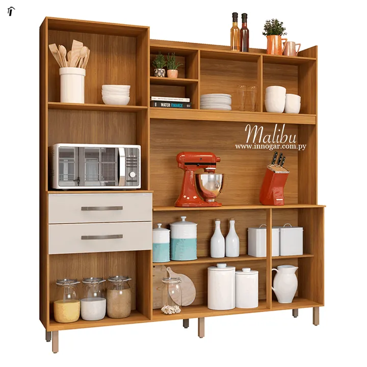 Kit Cocina Malibu / Freijo Off White, foto 2