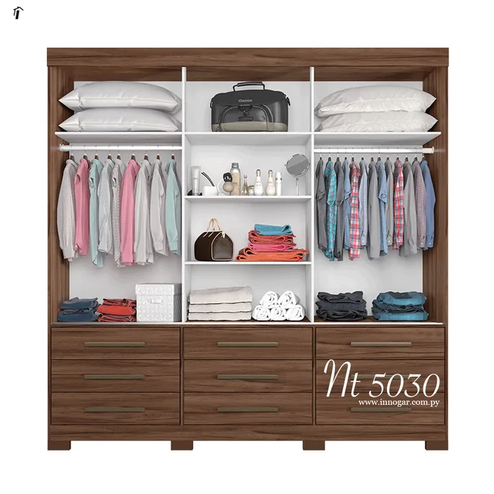 Ropero NT 5030 Freijo Trend, foto 2