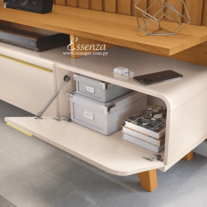Rack Essenza 2.0 / Off White Cinamomo, foto 2
