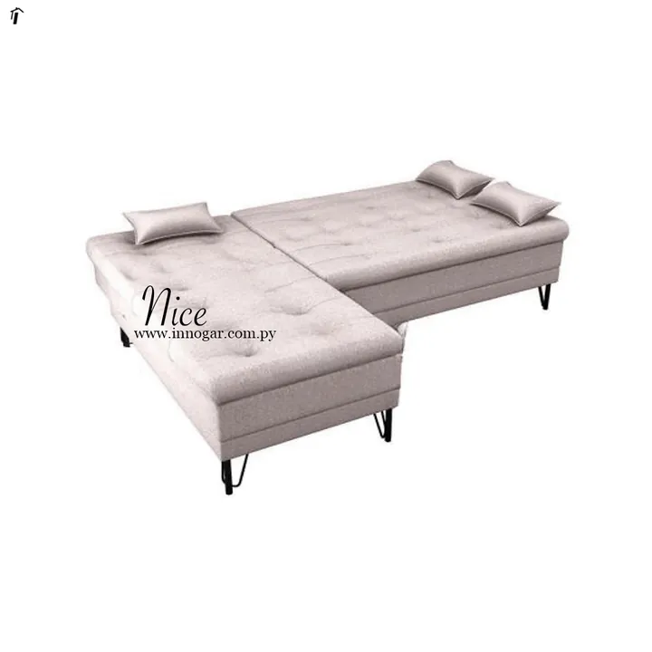 Sofa Cama Matrix Nice / Beige, foto 2