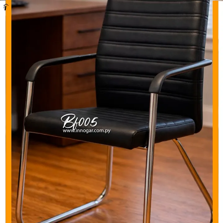 Silla de Oficina BF005 Negro, foto 2