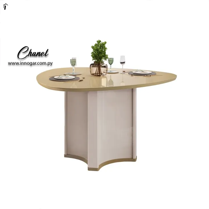 Juego de Comedor Chanel 6S Stela, foto 2