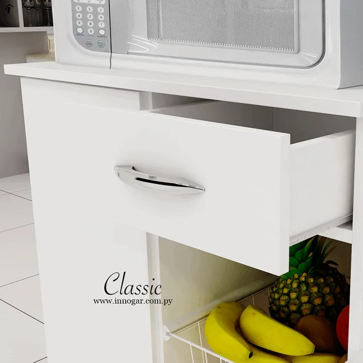 Balcón Classic - Blanco New, foto 2