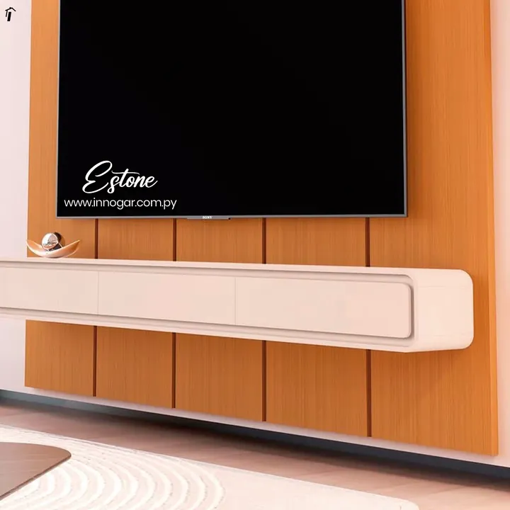 Panel Estone Nicho Liv Jatoba Arena, foto 2