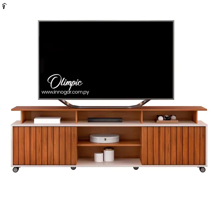 Rack Olimpic Freijo Off White, foto 2