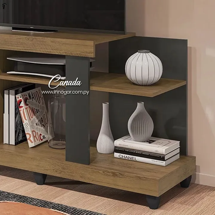 Rack Canada Nature Cinza, foto 2