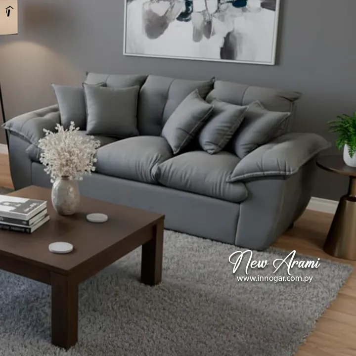 Sofa New Arami Gris, foto 2