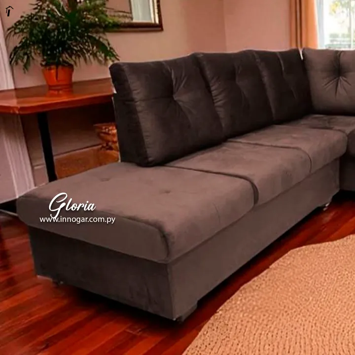 Sofa Gloria Marron, foto 2
