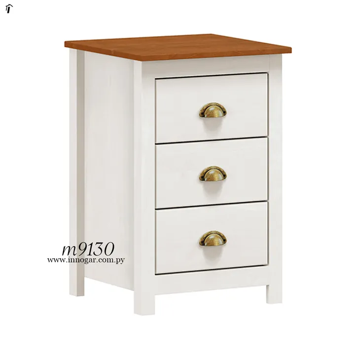 Mesa de Luz 9130 / Blanco Freijo, foto 2