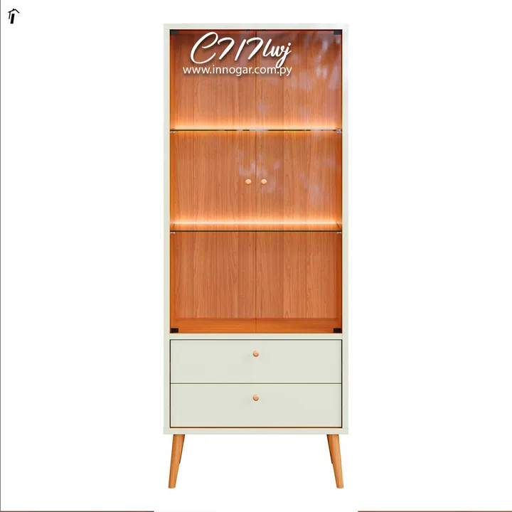 Cristalera C717LWJ Off White, foto 2