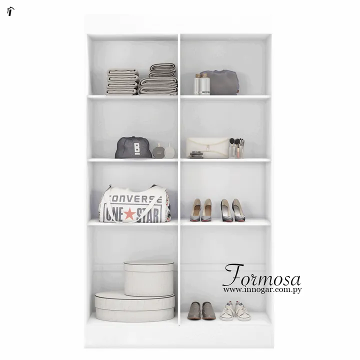 Ropero Formosa / Blanco, foto 2