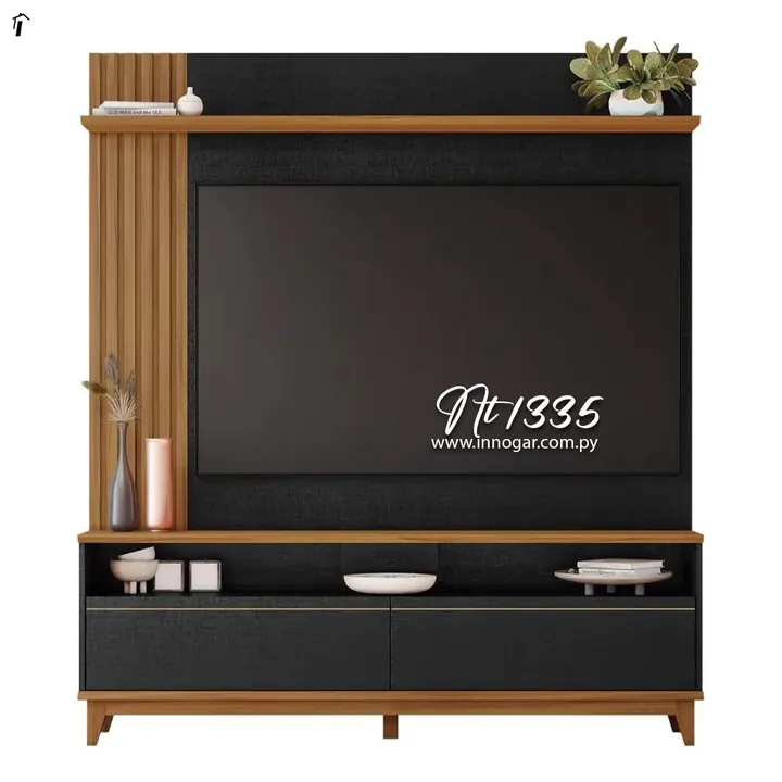 Home NT 1335 Negro Freijo Trend, foto 2