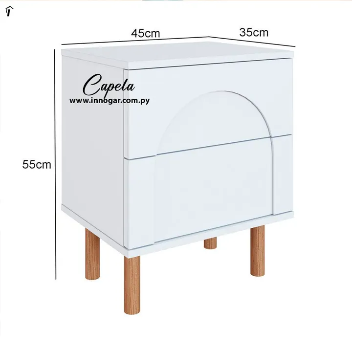 Mesa de Luz Capela Blanco, foto 2