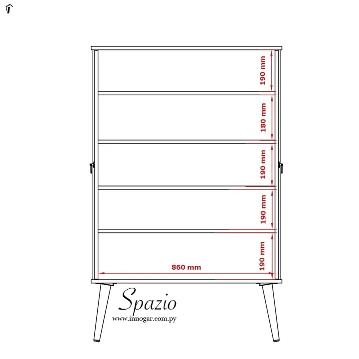Zapatera Spazio / Cinamomo, foto 2