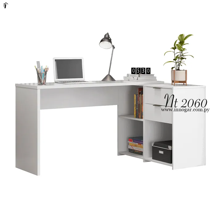 Escritorio NT2060 / Blanco, foto 2
