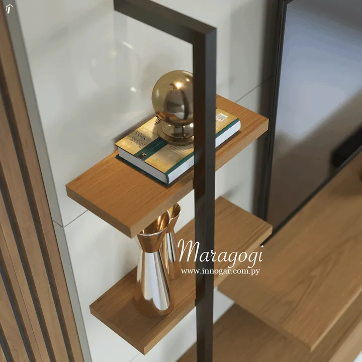 Panel Maragogi / Off White Freijo, foto 4