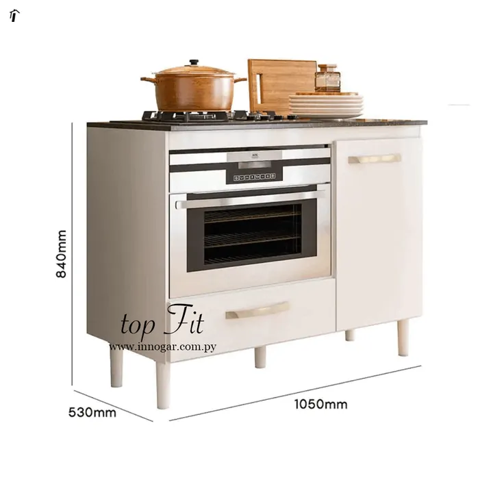 Cook Top Fit / Blanco, foto 3