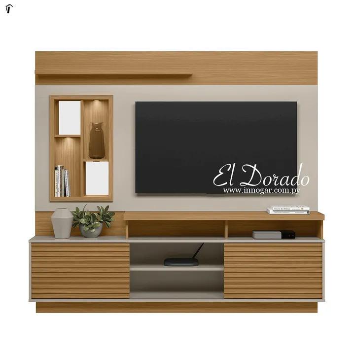 Home ElDorado / Nature Off White, foto 2