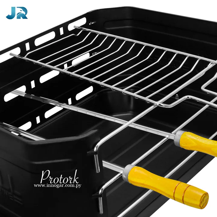 Parrilla Protork / Negro, foto 3