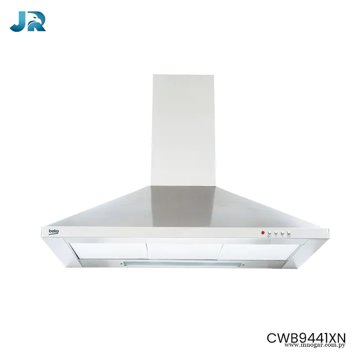 Campana de Pared Pirámide - 90 / CWB9441XN, foto 2