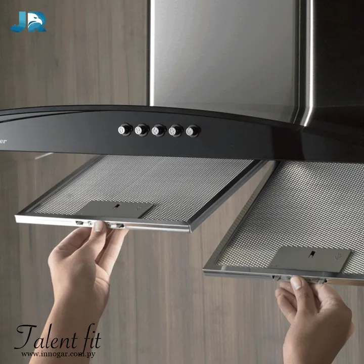 Campana de pared Talent Fit 90cm / Inox, foto 2