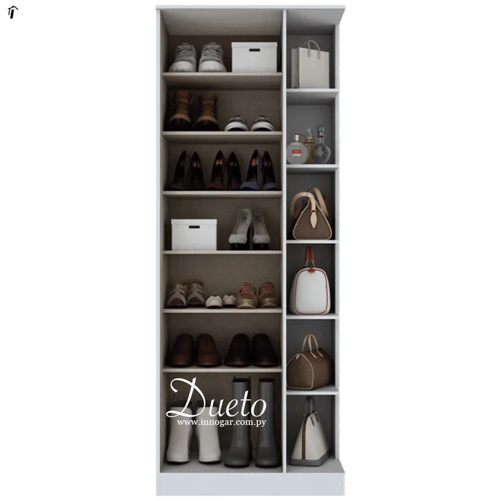 Zapatera Dueto blanco, foto 2